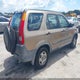 JHLRD68434C010485 2004 Honda Cr-V Lx auction photo thumbnail 4