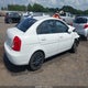 KMHCN46C59U298148 2009 Hyundai Accent Gls auction photo thumbnail 4