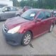 4S3BMAG68C1027538 2012 Subaru Legacy 2.5I Premium auction photo thumbnail 2