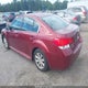 4S3BMAG68C1027538 2012 Subaru Legacy 2.5I Premium auction photo thumbnail 3
