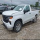 3GCNAAED3NG653333 2022 Chevrolet Silverado 1500 2Wd Long Bed Wt auction photo thumbnail 2
