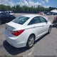 5NPEB4AC6DH660567 2013 Hyundai Sonata Gls auction photo thumbnail 4