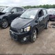 1G1JE6SH7C4116605 2012 Chevrolet Sonic 2Lz auction photo thumbnail 2