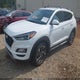 KM8J33AL3MU313169 2021 Hyundai Tucson Sport auction photo thumbnail 2
