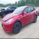 7SAYGDEE2SF295099 2025 Tesla Model Y Long Range Dual Motor All-Wheel Drive auction photo thumbnail 2