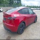 7SAYGDEE2SF295099 2025 Tesla Model Y Long Range Dual Motor All-Wheel Drive auction photo thumbnail 4