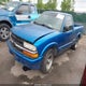 1GCCS14W8YK196796 2000 Chevrolet S-10 Ls auction photo thumbnail 2