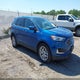 2FMPK4J9XNBA25955 2022 Ford Edge Sel auction photo thumbnail 1