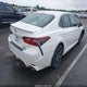 4T1T11BK8PU079270 2023 Toyota Camry Se Awd auction photo thumbnail 4