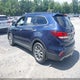 KM8SMDHF9JU268824 2018 Hyundai Santa Fe Se auction photo thumbnail 3