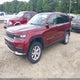 1C4RJKBGXM8211059 2021 Jeep Grand Cherokee L Limited 4X4 auction photo thumbnail 2