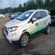 MAJ6S3GL8NC465837 2022 Ford Ecosport Se auction photo thumbnail 2