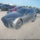 JTHB51FF1J5004427 2018 Lexus Ls 500 auction photo thumbnail 2