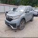 2HKRW2H95LH604056 2020 Honda Cr-V Awd Touring auction photo thumbnail 2