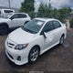 2T1BU4EE3CC909689 2012 Toyota Corolla S auction photo thumbnail 2