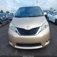 5TDKK3DCXBS041874 2011 Toyota Sienna Le V6 auction photo thumbnail 6