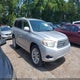 JTEEW41A882002349 2008 Toyota Highlander Hybrid auction photo thumbnail 1