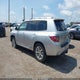 JTEEW41A882002349 2008 Toyota Highlander Hybrid auction photo thumbnail 3