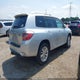 JTEEW41A882002349 2008 Toyota Highlander Hybrid auction photo thumbnail 4