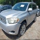 JTEEW41A882002349 2008 Toyota Highlander Hybrid auction photo thumbnail 6