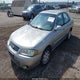 3N1CB51D6YL315618 2000 Nissan Sentra Gxe/Xe auction photo thumbnail 2