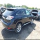2T2ZK1BA2BC063098 2011 Lexus Rx 350 auction photo thumbnail 4