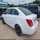 1G1JC5SB9F4220433 2015 Chevrolet Sonic Lt Auto auction photo thumbnail 3