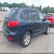 5NMSG13D79H271515 2009 Hyundai Santa Fe Gls auction photo thumbnail 4