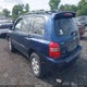 JTEGF21A230093412 2003 Toyota Highlander V6 auction photo thumbnail 3