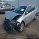 5YFBURHE2JP755014 2018 Toyota Corolla Le auction photo thumbnail 2