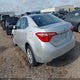 5YFBURHE2JP755014 2018 Toyota Corolla Le auction photo thumbnail 3