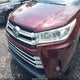 5TDJZRFHXHS402208 2017 Toyota Highlander Xle auction photo thumbnail 6