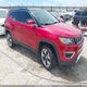 3C4NJDCB2JT266356 2018 Jeep Compass Limited 4X4 auction photo thumbnail 1