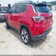 3C4NJDCB2JT266356 2018 Jeep Compass Limited 4X4 auction photo thumbnail 3