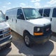 1GTW7GBA8B1100736 2011 GMC Savana 2500 Work Van auction photo thumbnail 1