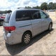5FNRL3H74AB104446 2010 Honda Odyssey Ex-L auction photo thumbnail 4