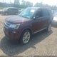 1FM5K8D82JGB82903 2018 Ford Explorer Xlt auction photo thumbnail 2