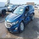 3GNAXKEV8LL261147 2020 Chevrolet Equinox Fwd Lt 1.5L Turbo auction photo thumbnail 2