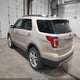 1FM5K8FH7HGB53176 2017 Ford Explorer Limited auction photo thumbnail 3