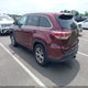 5TDBKRFH7FS089995 2015 Toyota Highlander Le Plus V6 auction photo thumbnail 3