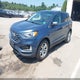 2FMPK4J95KBB47327 2019 Ford Edge Sel auction photo thumbnail 2