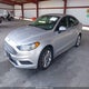 3FA6P0LU4HR287932 2017 Ford Fusion Hybrid Se auction photo thumbnail 2
