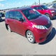 5TDZZ3DC8HS798145 2017 Toyota Sienna L 7 Passenger auction photo thumbnail 1