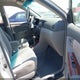 1NXBR32E15Z444475 2005 Toyota Corolla Le auction photo thumbnail 5