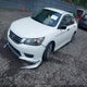1HGCR2F38DA142274 2013 Honda Accord Lx auction photo thumbnail 2