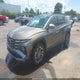 KM8JEDD17SU340950 2025 Hyundai Tucson Hybrid Limited auction photo thumbnail 2