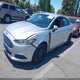 3FA6P0G72GR235069 2016 Ford Fusion S auction photo thumbnail 2