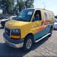 1GTW7AFF7H1907745 2017 GMC Savana 2500 Work Van auction photo thumbnail 2