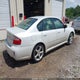 4S3BL616386226810 2008 Subaru Legacy 2.5I auction photo thumbnail 4