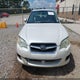 4S3BL616386226810 2008 Subaru Legacy 2.5I auction photo thumbnail 6